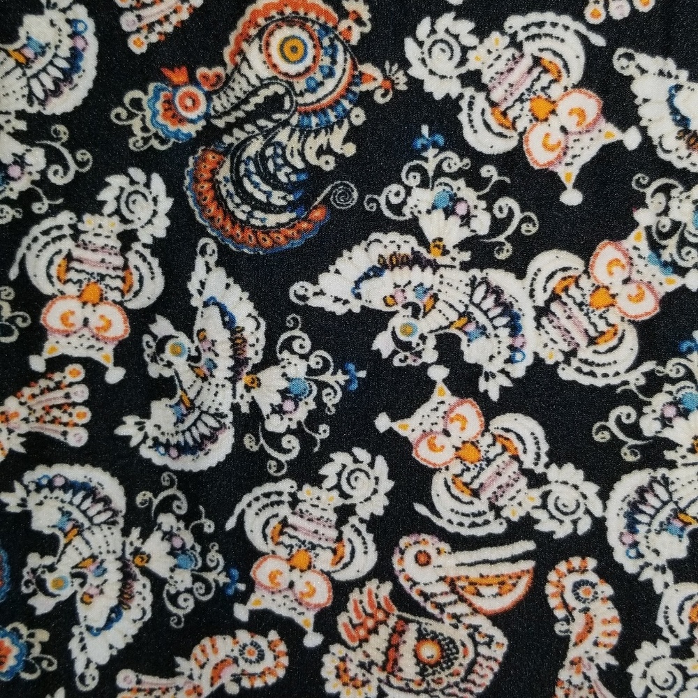 TC Leggings LuLaRoe Birds